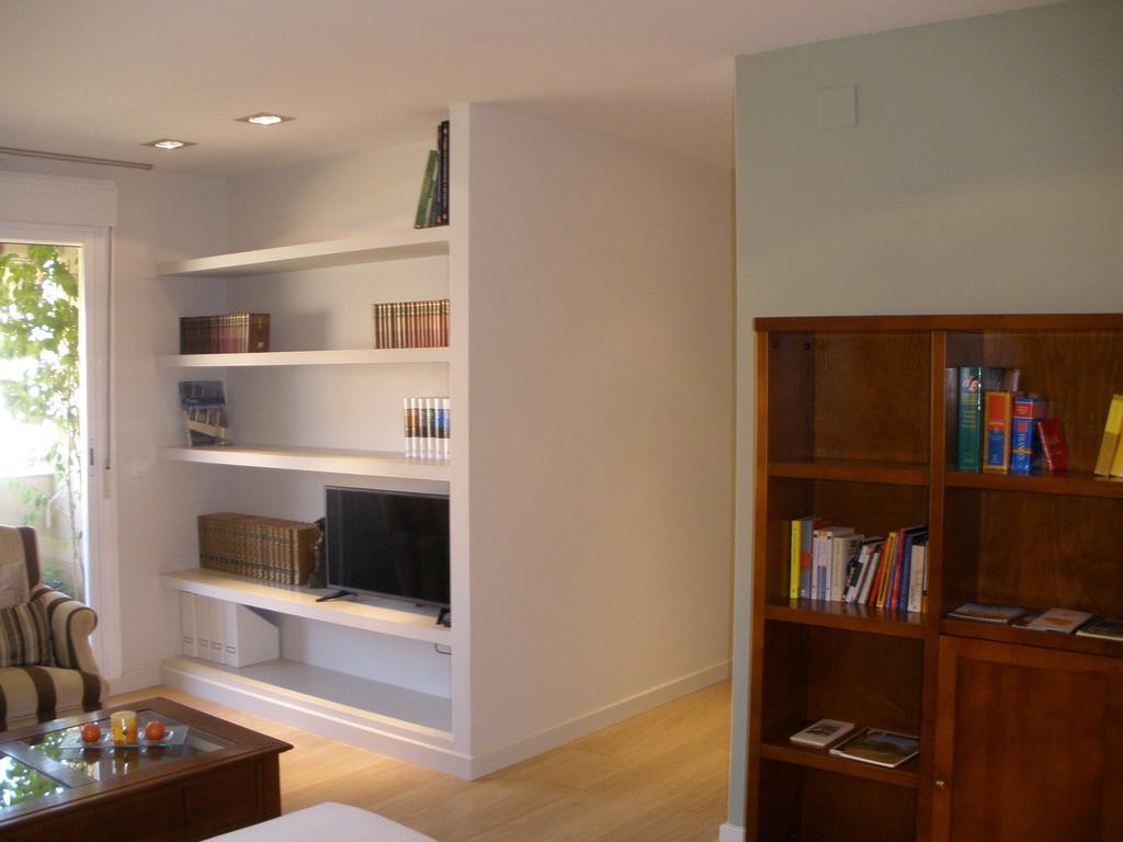 Apartamento Tibula Teatro Parking Mérida Oda fotoğraf