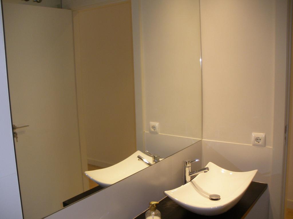 Apartamento Tibula Teatro Parking Mérida Oda fotoğraf
