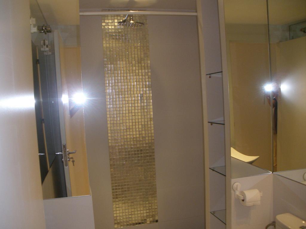 Apartamento Tibula Teatro Parking Mérida Oda fotoğraf