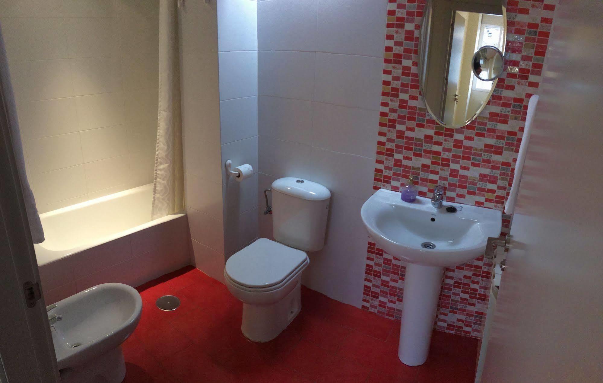 Apartamento Tibula Teatro Parking Mérida Dış mekan fotoğraf