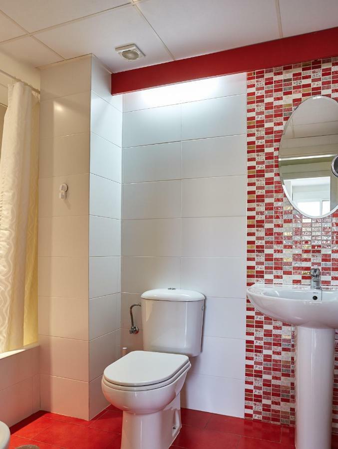 Apartamento Tibula Teatro Parking Mérida Dış mekan fotoğraf